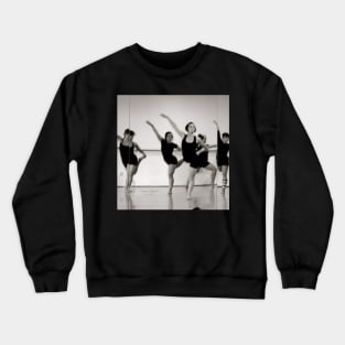 Ballet Dancers Crewneck Sweatshirt